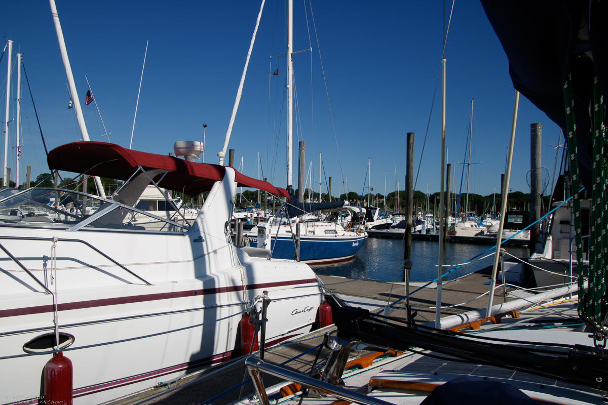 Branford 2019 June 8/9  ~~  MSSA 2019 Cruise #3 Branford CT, s/v Akula & Thomas Lynch, Cruise Captain