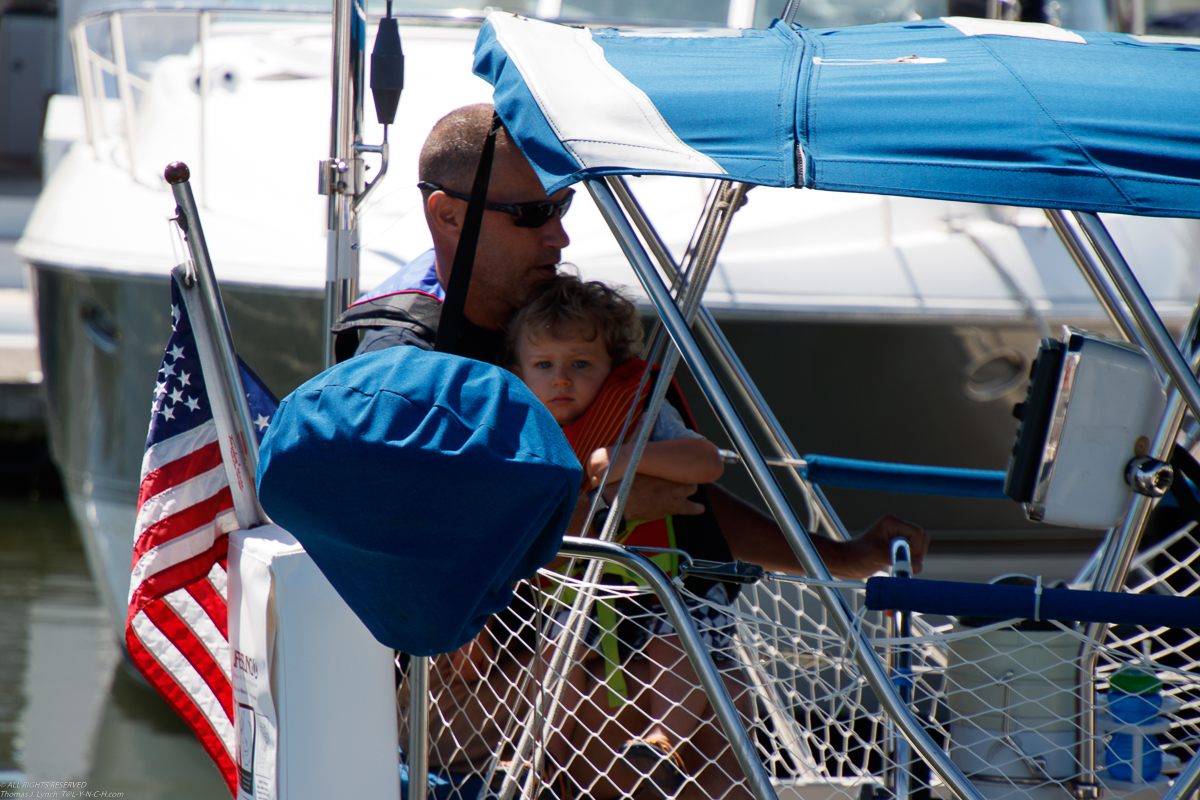 Branford 2019 June 8/9  ~~  MSSA 2019 Cruise #3 Branford CT, s/v Akula & Thomas Lynch, Cruise Captain