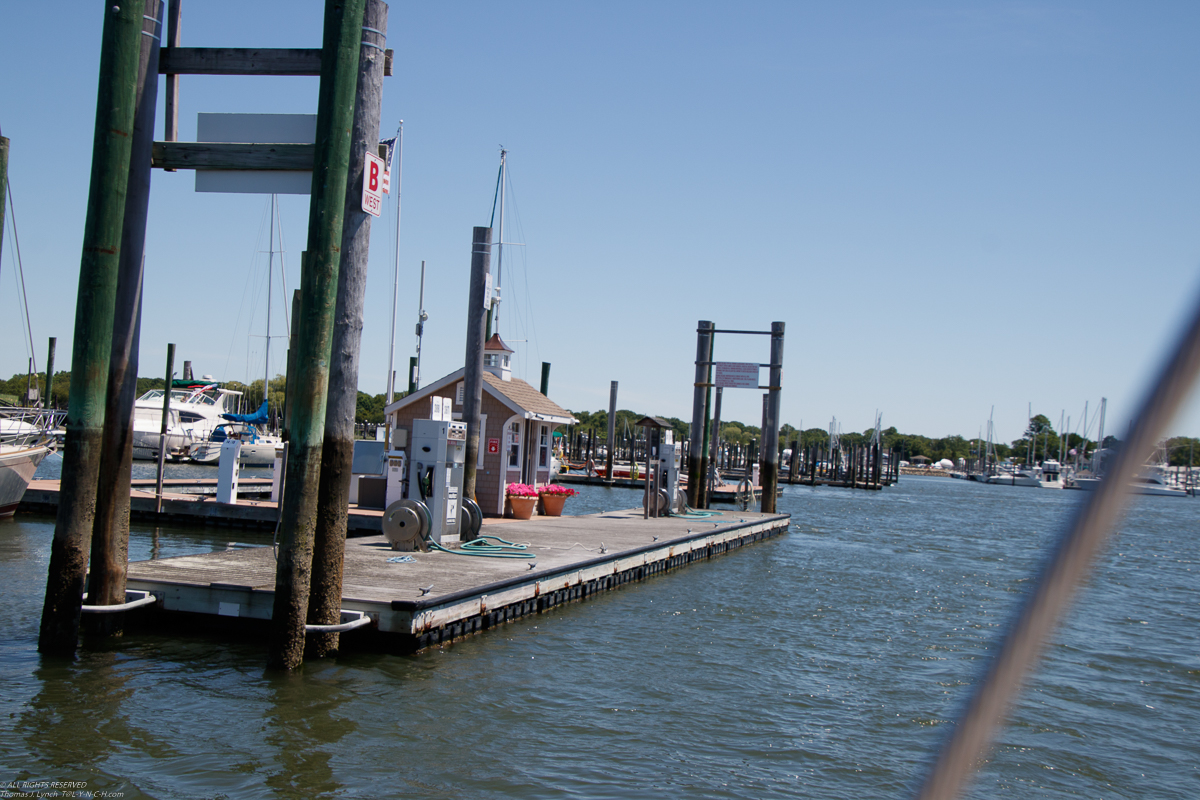 Branford 2019 June 8/9  ~~  MSSA 2019 Cruise #3 Branford CT, s/v Akula & Thomas Lynch, Cruise Captain