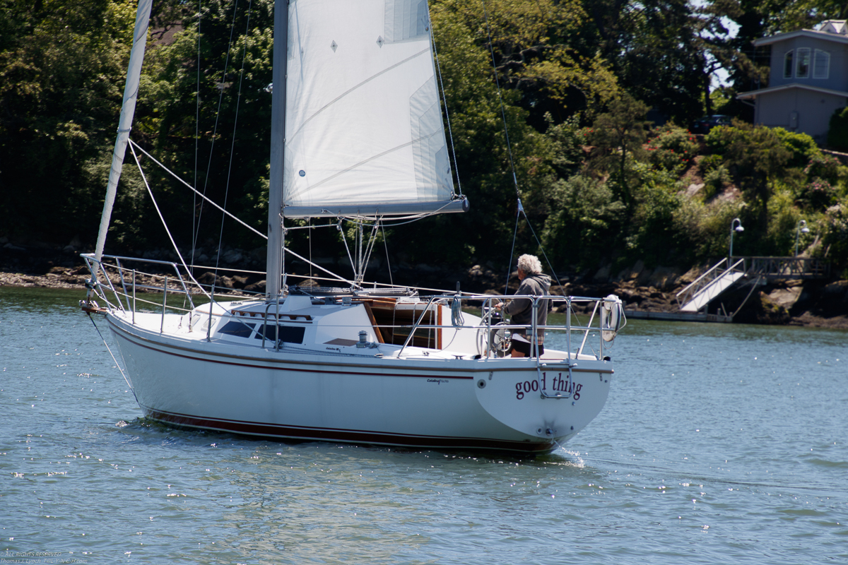 Branford 2019 June 8/9  ~~  MSSA 2019 Cruise #3 Branford CT, s/v Akula & Thomas Lynch, Cruise Captain