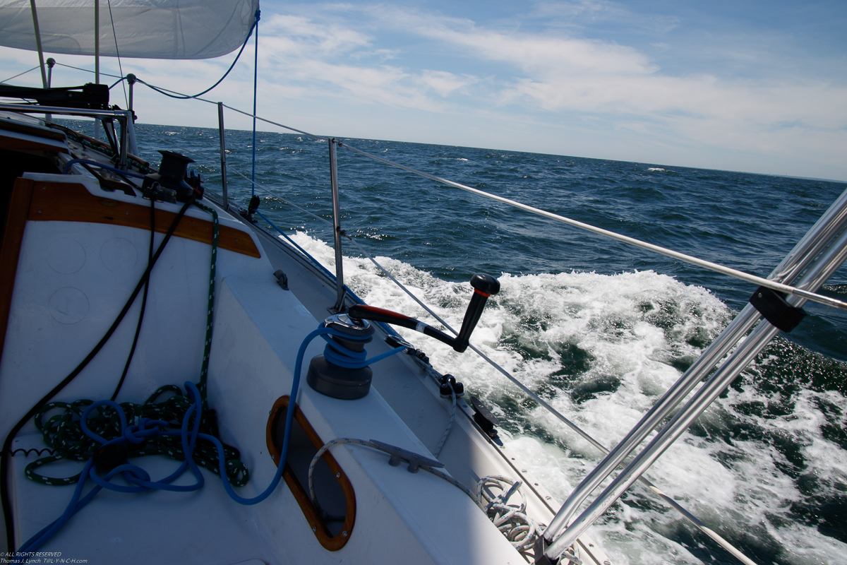 Branford 2019 June 8/9  ~~  MSSA 2019 Cruise #3 Branford CT, s/v Akula & Thomas Lynch, Cruise Captain