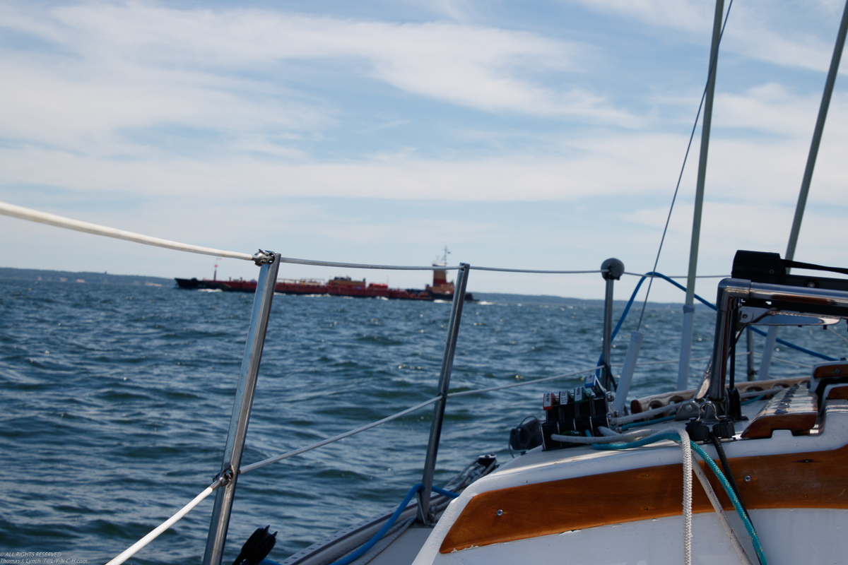 Branford 2019 June 8/9  ~~  MSSA 2019 Cruise #3 Branford CT, s/v Akula & Thomas Lynch, Cruise Captain