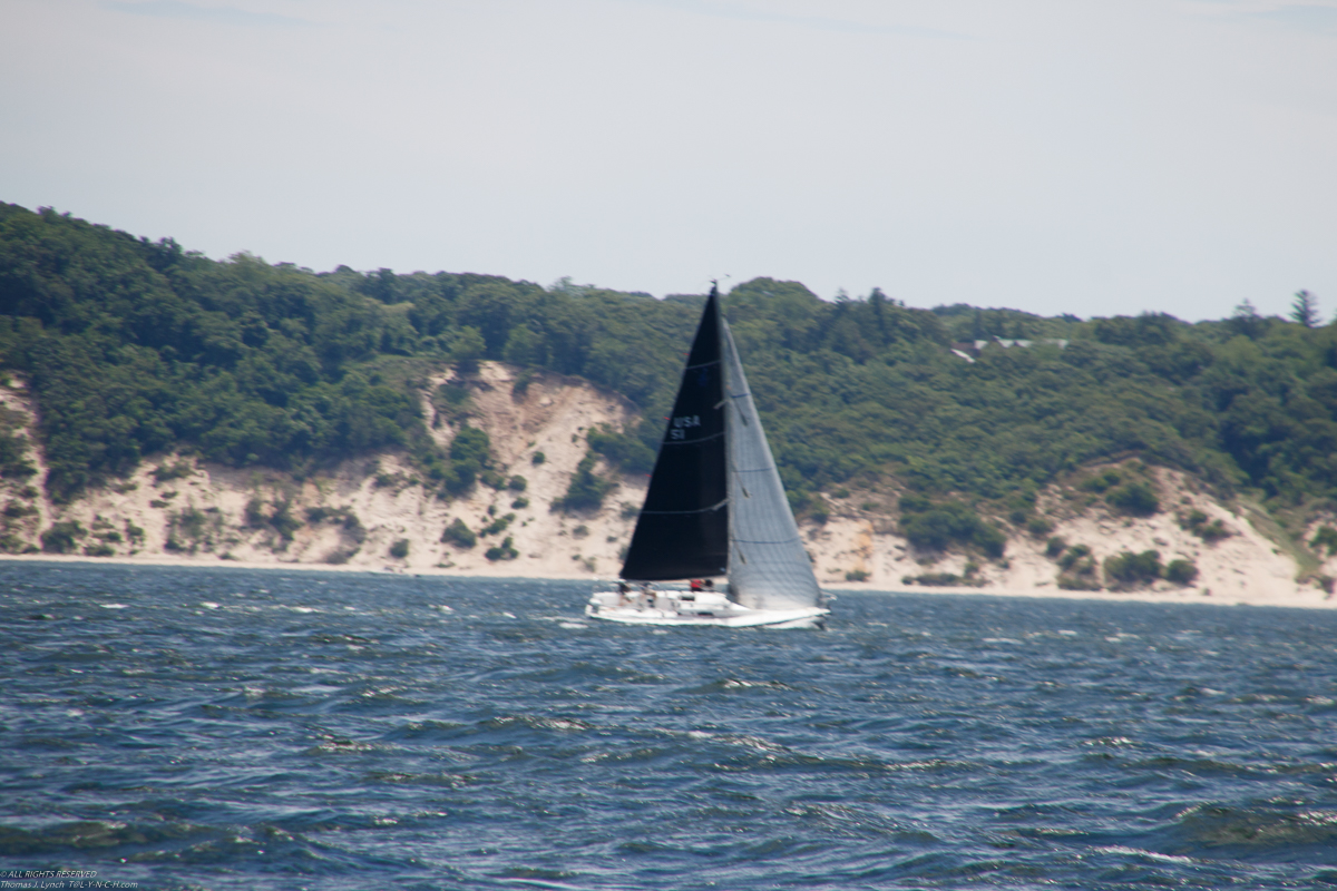   ~~  MSSA Long Distance Race 2019 - 27 NM and  15 plus kts sustained and gusts over 23 kts.