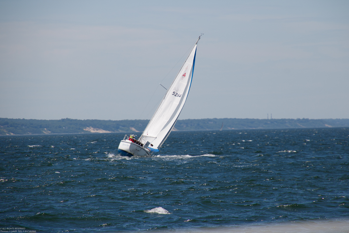 Play Master and Commander theme - https://youtu.be/MFi7fgPINkc  ~~  MSSA Long Distance Race 2019 - 27 NM and  15 plus kts sustained and gusts over 23 kts.