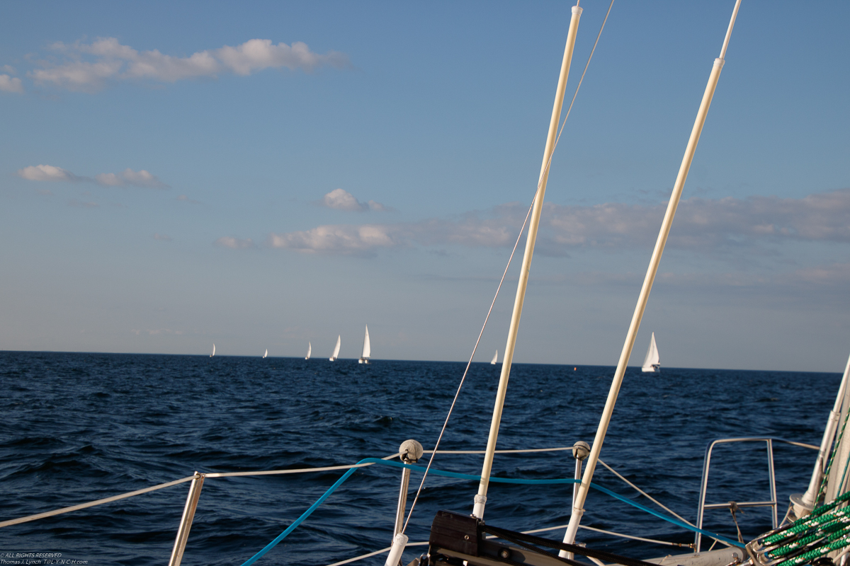 Sunset Cruise July 12, 2019   ~~  Long Island Sound