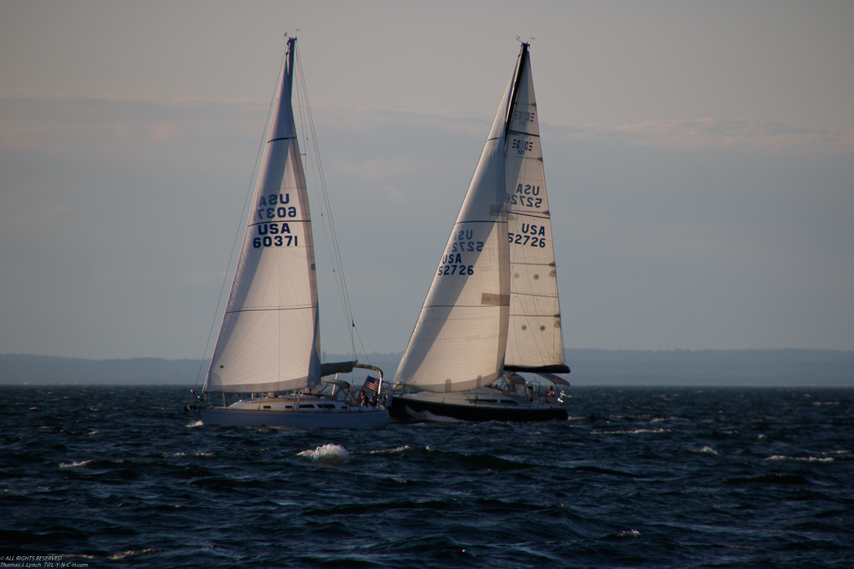 Sunset Cruise July 12, 2019   ~~  Long Island Sound