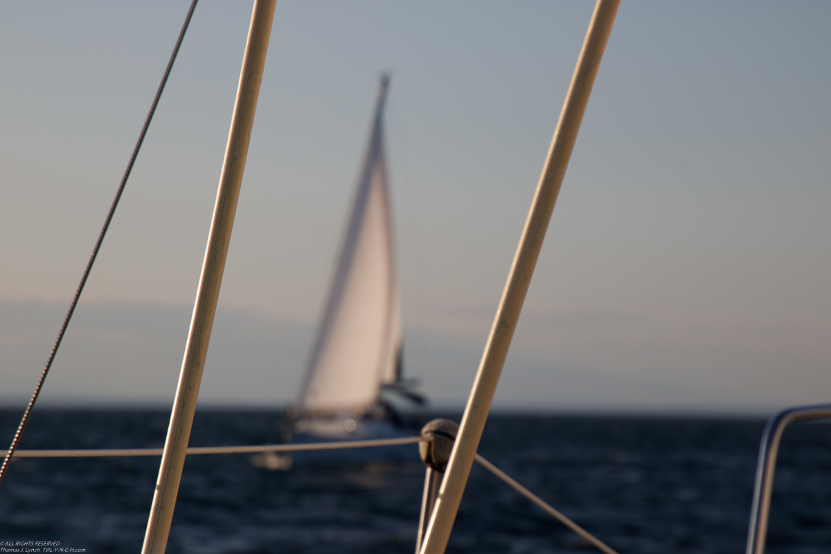 Sunset Cruise July 12, 2019   ~~  Long Island Sound