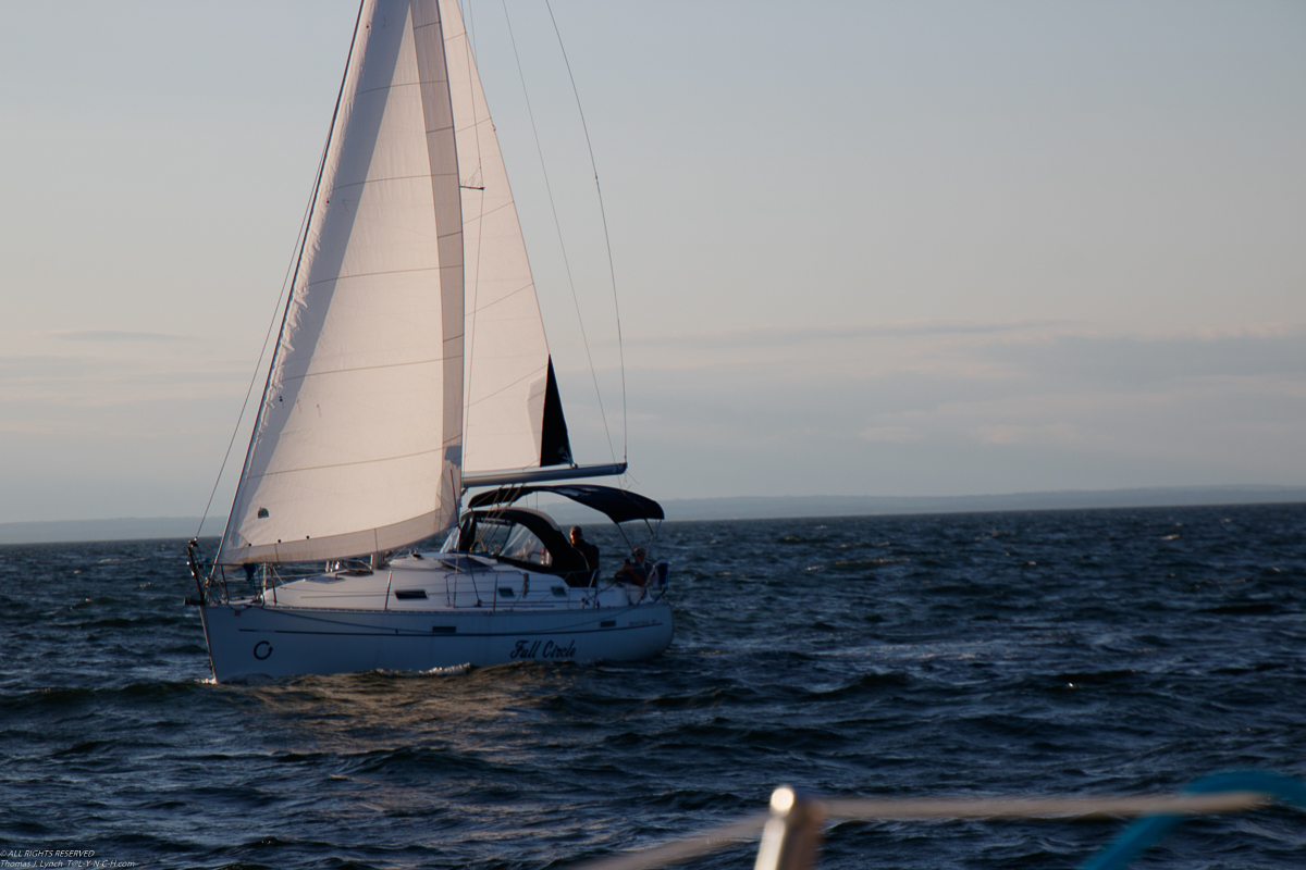 Sunset Cruise July 12, 2019   ~~  Long Island Sound