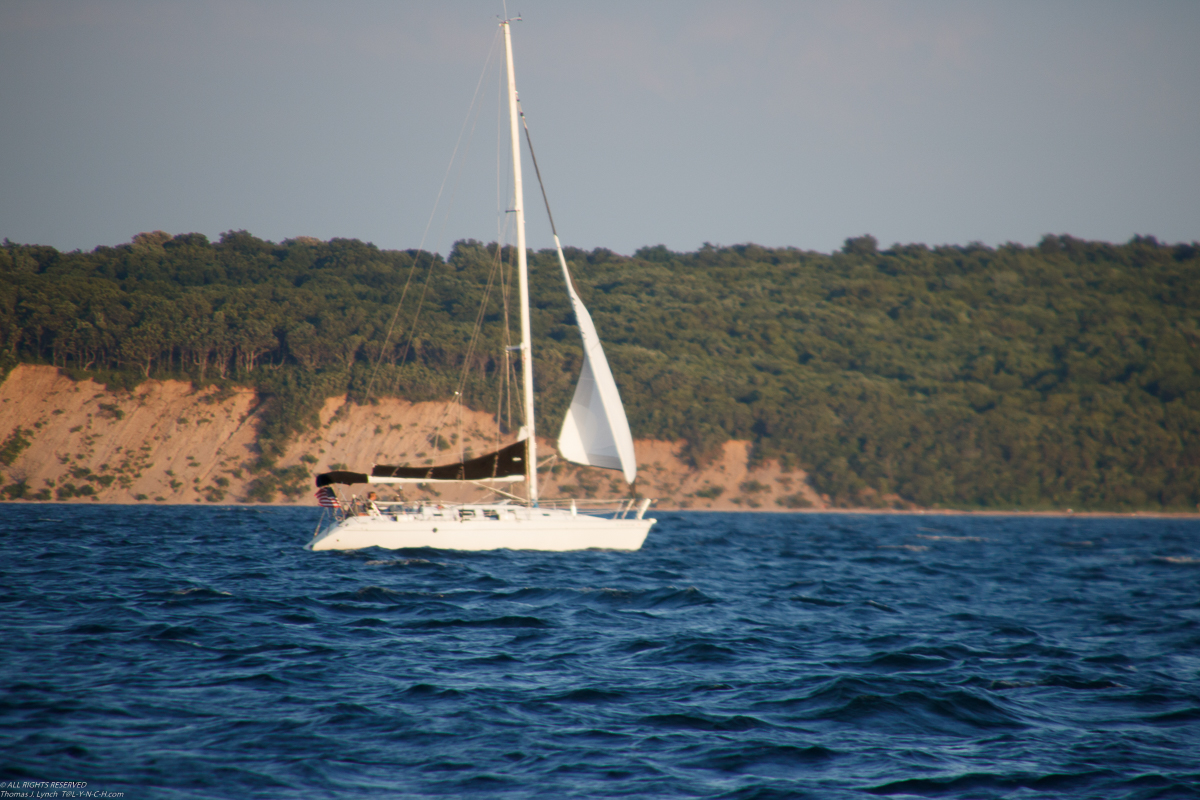 Sunset Cruise July 12, 2019   ~~  Long Island Sound