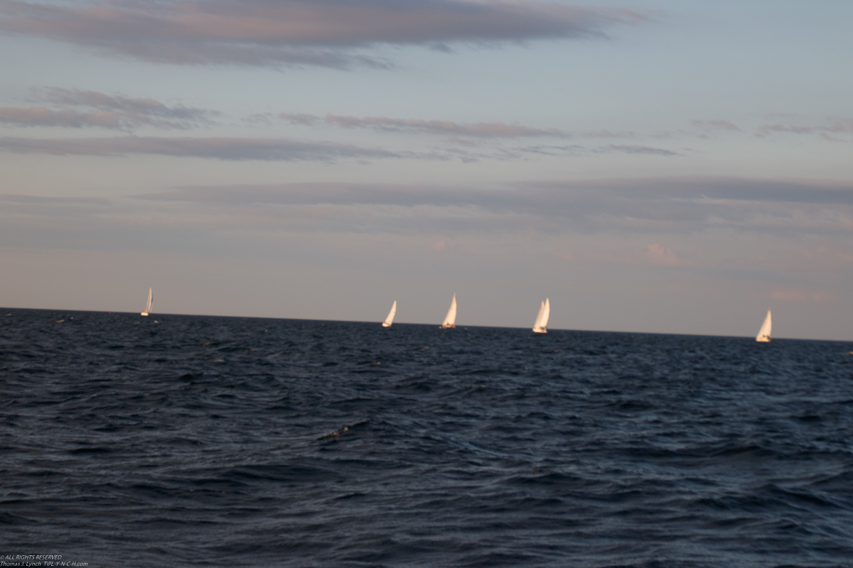 Sunset Cruise July 12, 2019   ~~  Long Island Sound