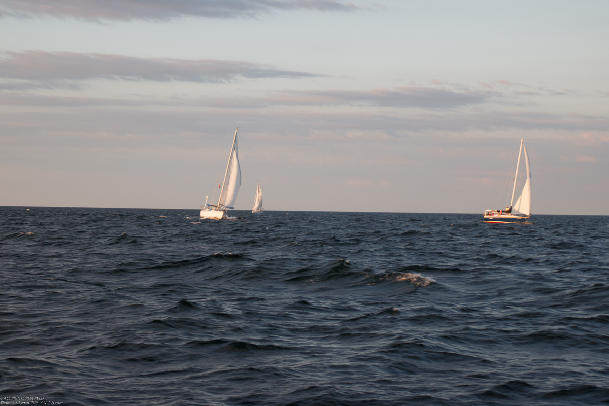 Sunset Cruise July 12, 2019   ~~  Long Island Sound