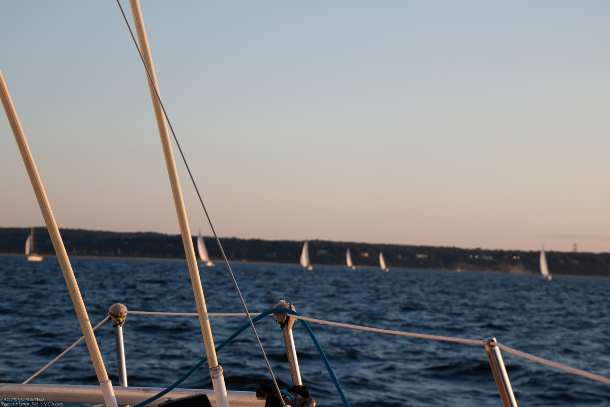 Sunset Cruise July 12, 2019   ~~  Long Island Sound