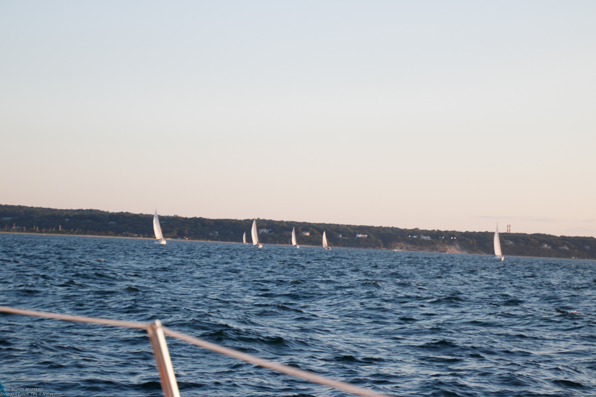 Sunset Cruise July 12, 2019   ~~  Long Island Sound