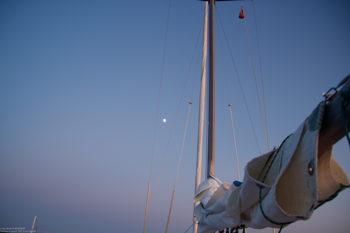 Sunset Cruise July 12, 2019   ~~  Long Island Sound