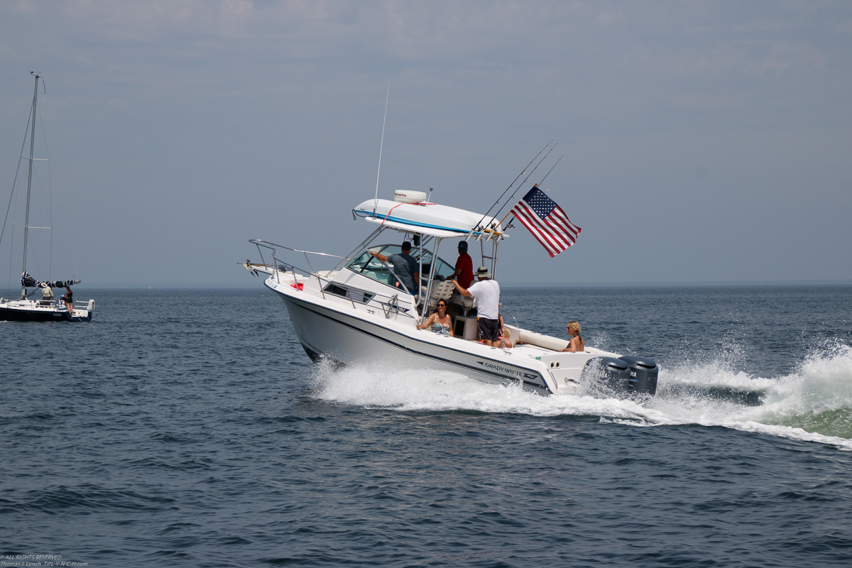 PJYC Harbor Cup Race 2019 - July 20 2019   ~~  96 F and 115 F with the heat index .... but we had some wind!