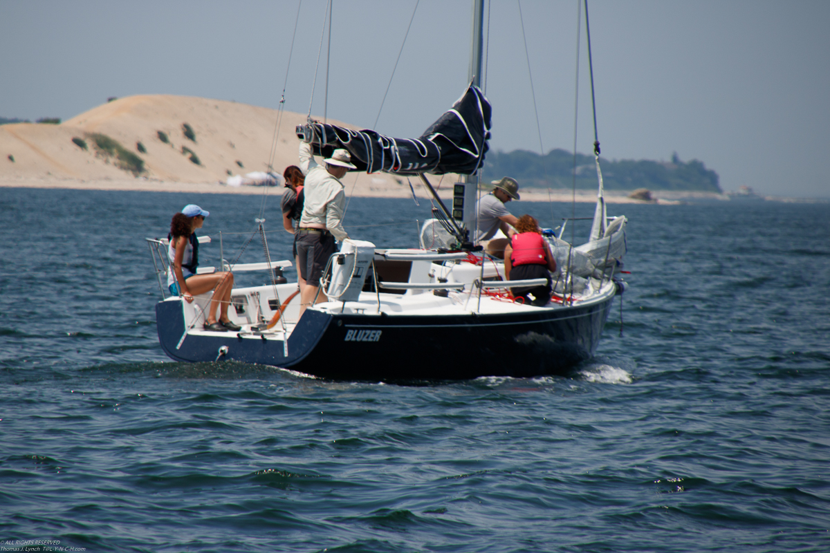 PJYC Harbor Cup Race 2019 - July 20 2019   ~~  96 F and 115 F with the heat index .... but we had some wind!