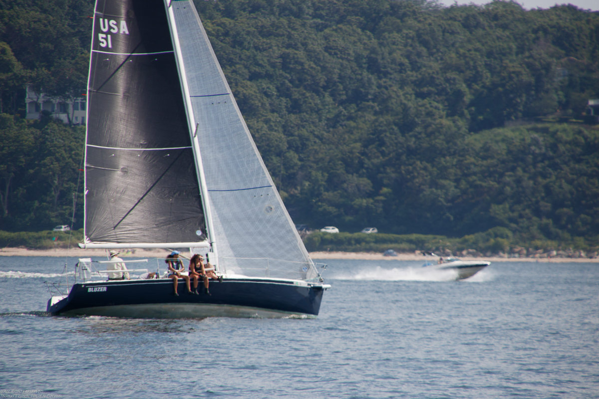 PJYC Harbor Cup Race 2019 - July 20 2019   ~~  96 F and 115 F with the heat index .... but we had some wind!