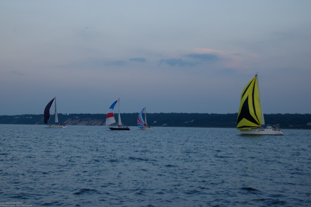 MSSA Summer Series Thursday Night  Race #5   ~~  