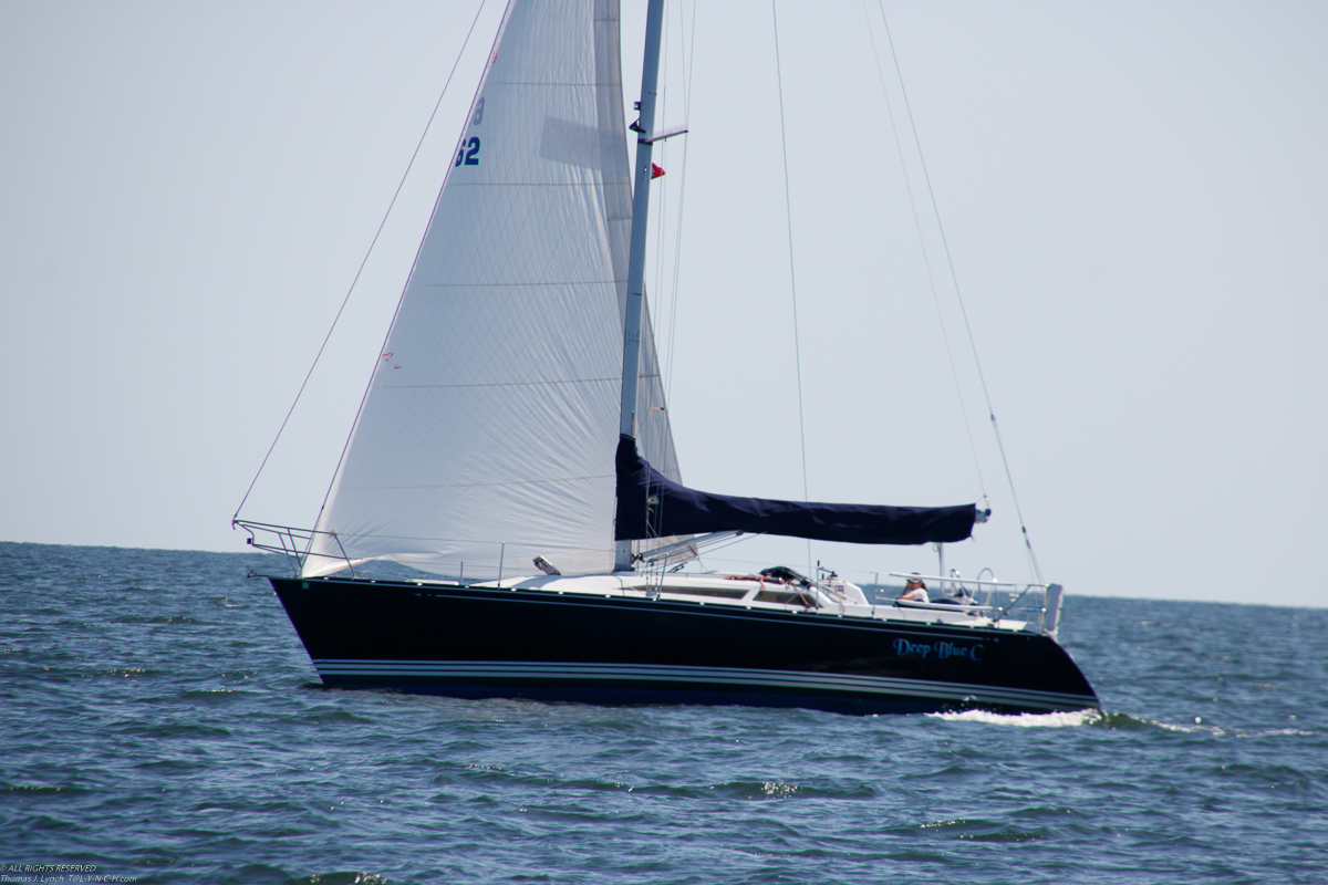 MSSA 2019 Single Handed Race  ~~  August 10 2019 Roadrunner was Race Official