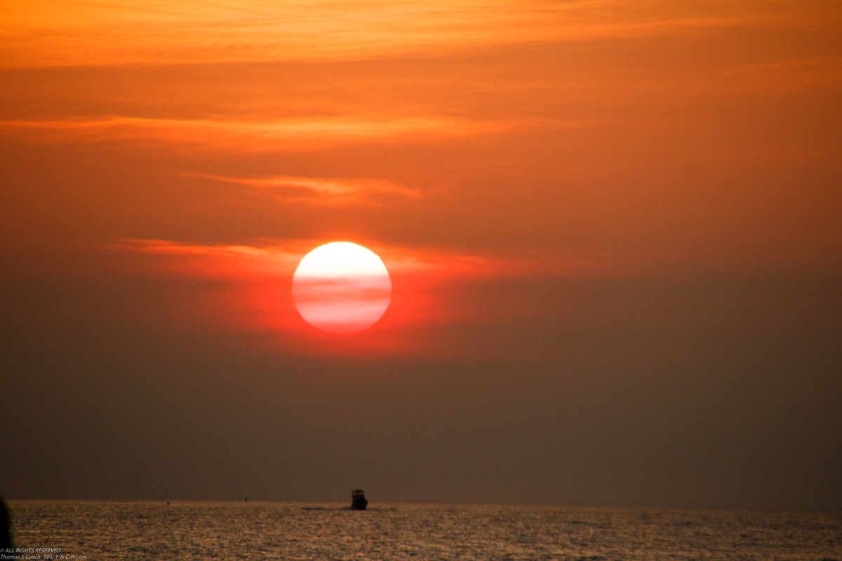 Mssa Sunset Cruise T Lynch 60th Mt Sinai  B-day Cedar Beach  ~~  