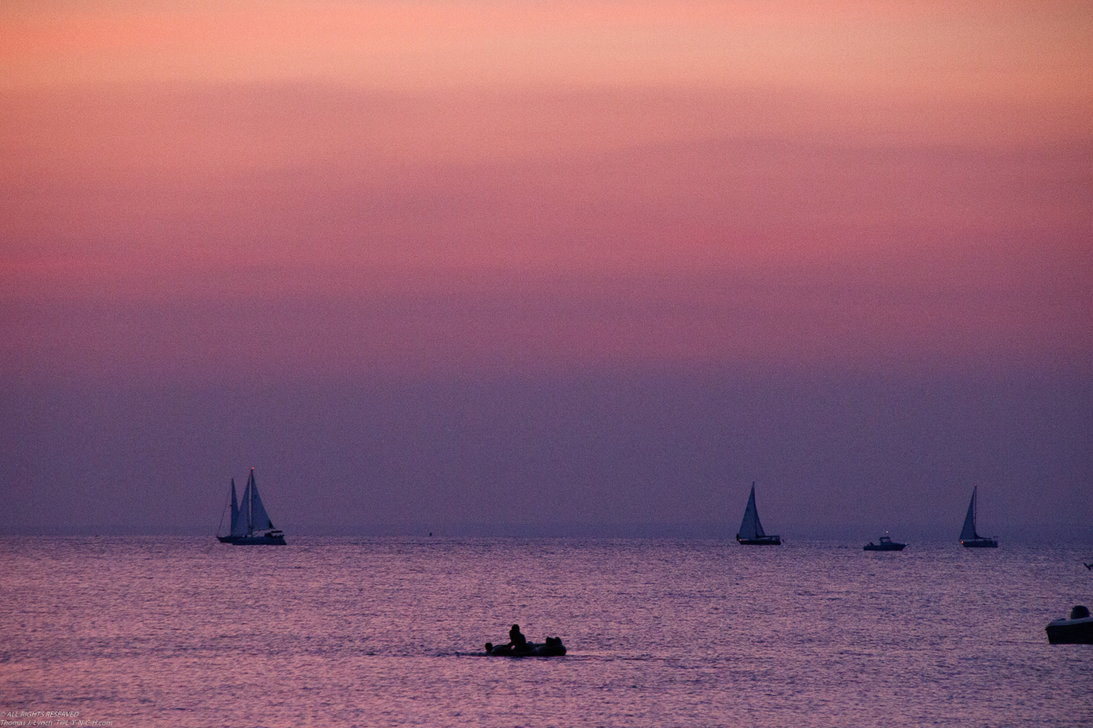 Mssa Sunset Cruise T Lynch 60th Mt Sinai  B-day Cedar Beach  ~~  