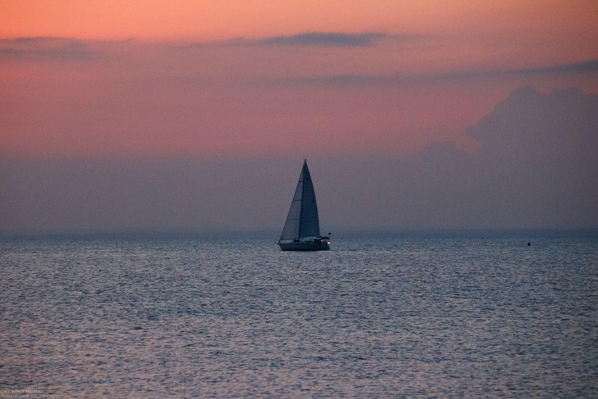 Mssa Sunset Cruise T Lynch 60th Mt Sinai  B-day Cedar Beach  ~~  