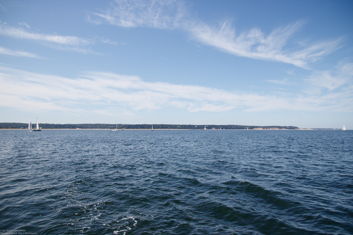 Mt Sinai Sailing Association 38th Annual American Cancer Society Regatta 2019  ~~  Not a blustery day.