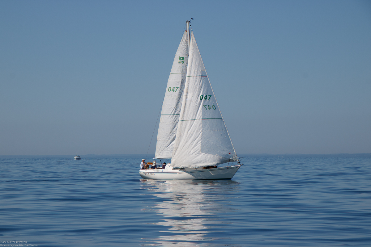 Mt Sinai Sailing Association 38th Annual American Cancer Society Regatta 2019  ~~  Not a blustery day.