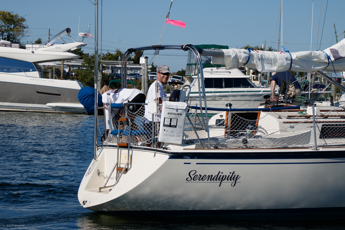 Mt Sinai Sailing Association 38th Annual American Cancer Society Regatta 2019  ~~  Not a blustery day.