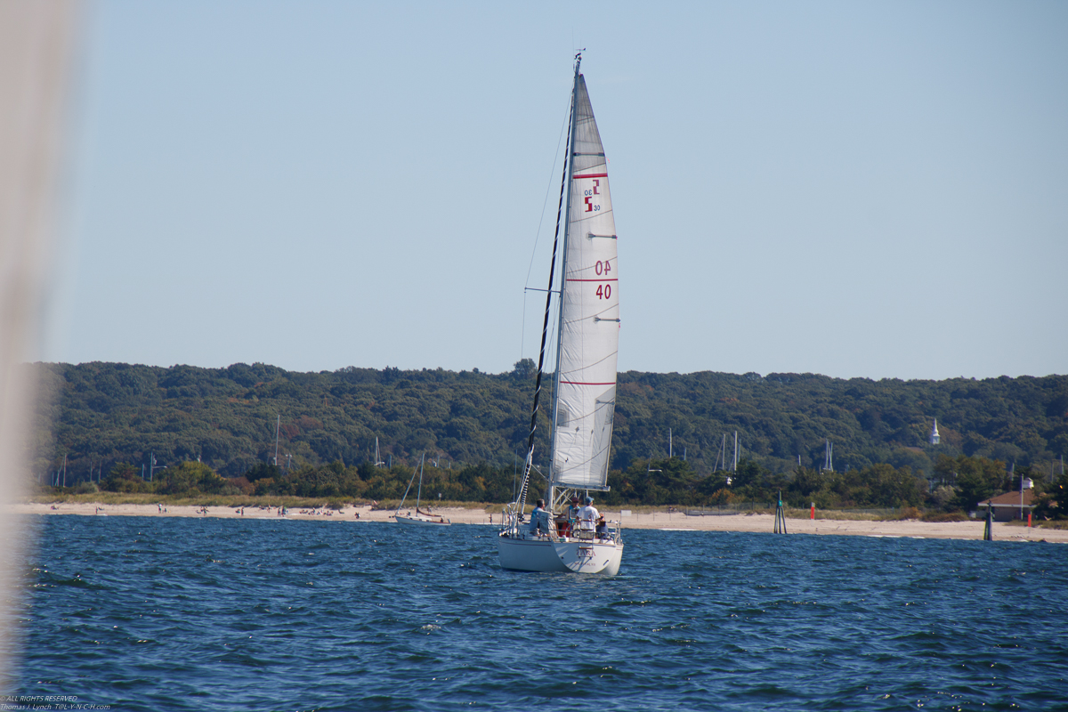 MSSA JackRabbit #3 Pursuit Race September 29, 2019  ~~  Course A - (A) J C G (A)  ~ 13 miles