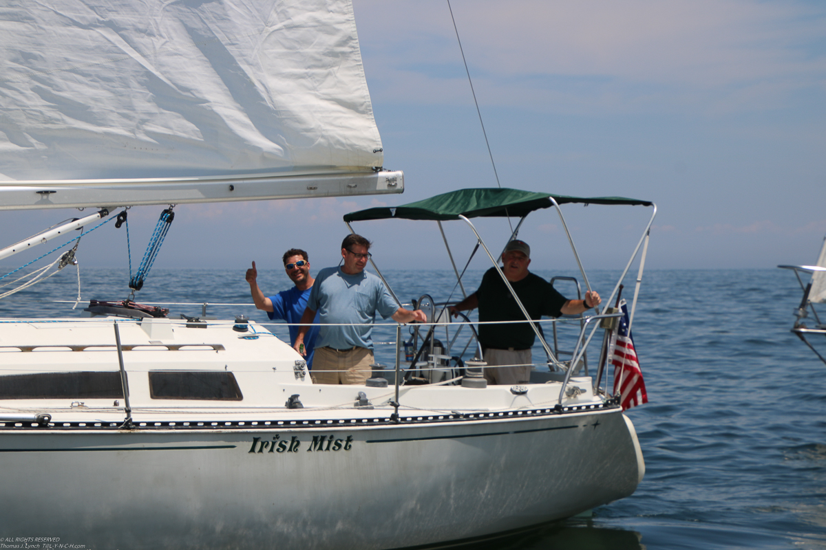 PJYC 2020 Harbor Cup - Abandoned no wind  ~~  Anomoly, Irish Mist, and others