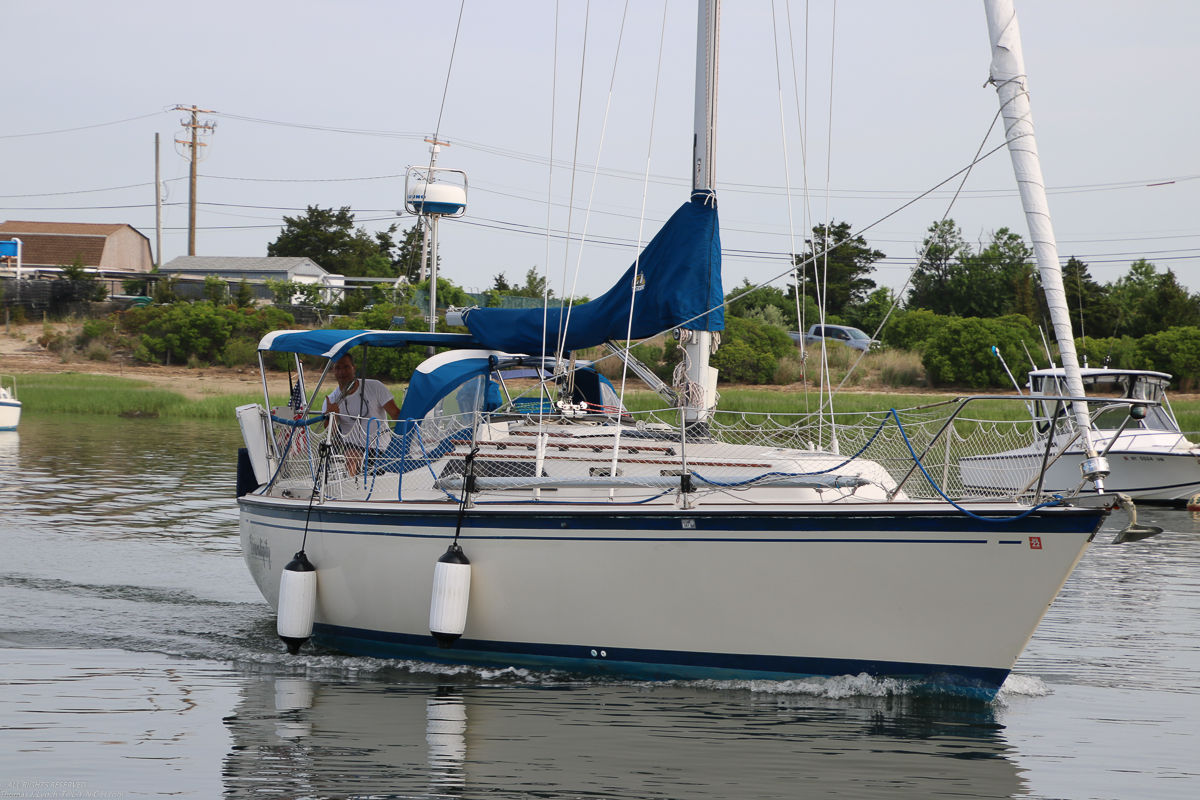 Akula Branford Cruise on the way home to Mt Sinai  ~~  MSSA Branford Cruise June 27 & 28 2020