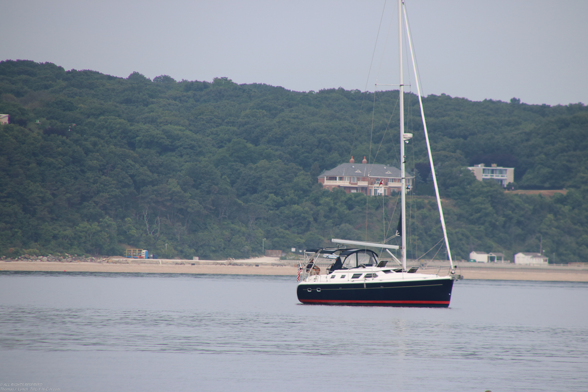 Akula Branford Cruise on the way home to Mt Sinai  ~~  MSSA Branford Cruise June 27 & 28 2020