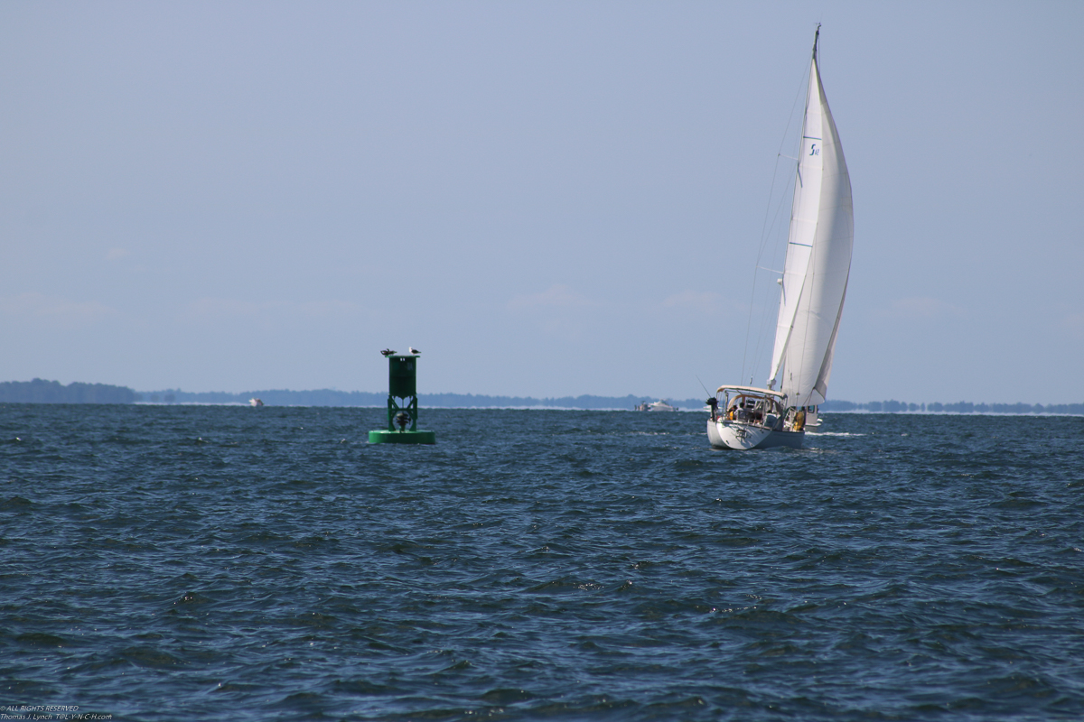 MSSA 2016 Fall Series #2 of 4 : Jackrabbit Race  ~~  NOT a blustery day until later.  Kathryn was RC