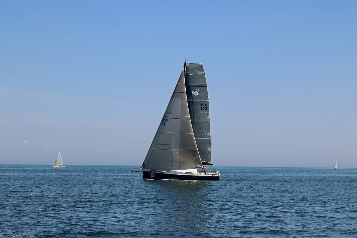 2016 Mt. Sinai Sailing Assoc American Cancer Society 35th Annual Regatta  ~~  Privateer